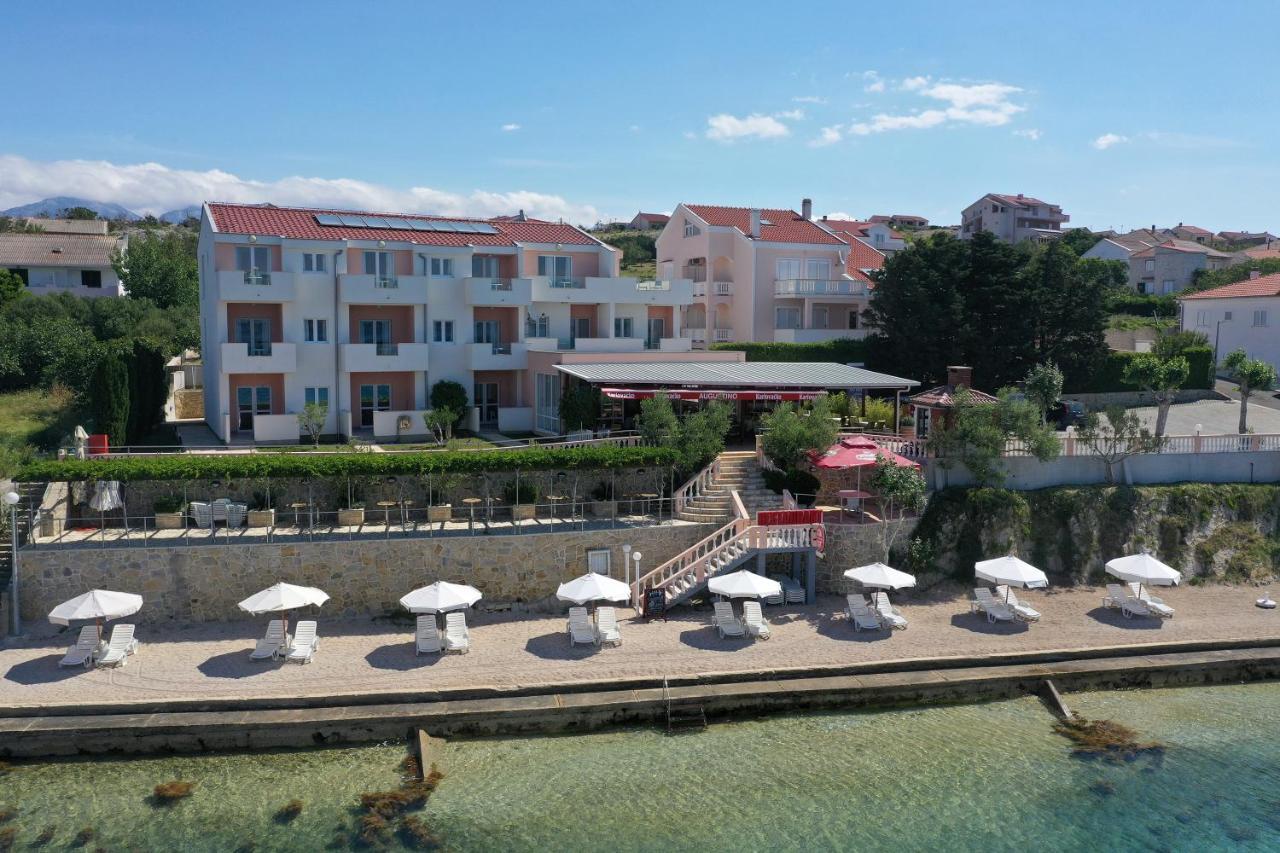 Pension Augustino Miletici Екстер'єр фото