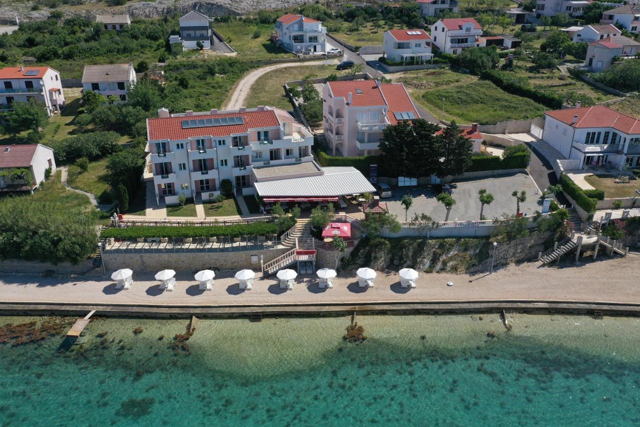 Pension Augustino Miletici Екстер'єр фото