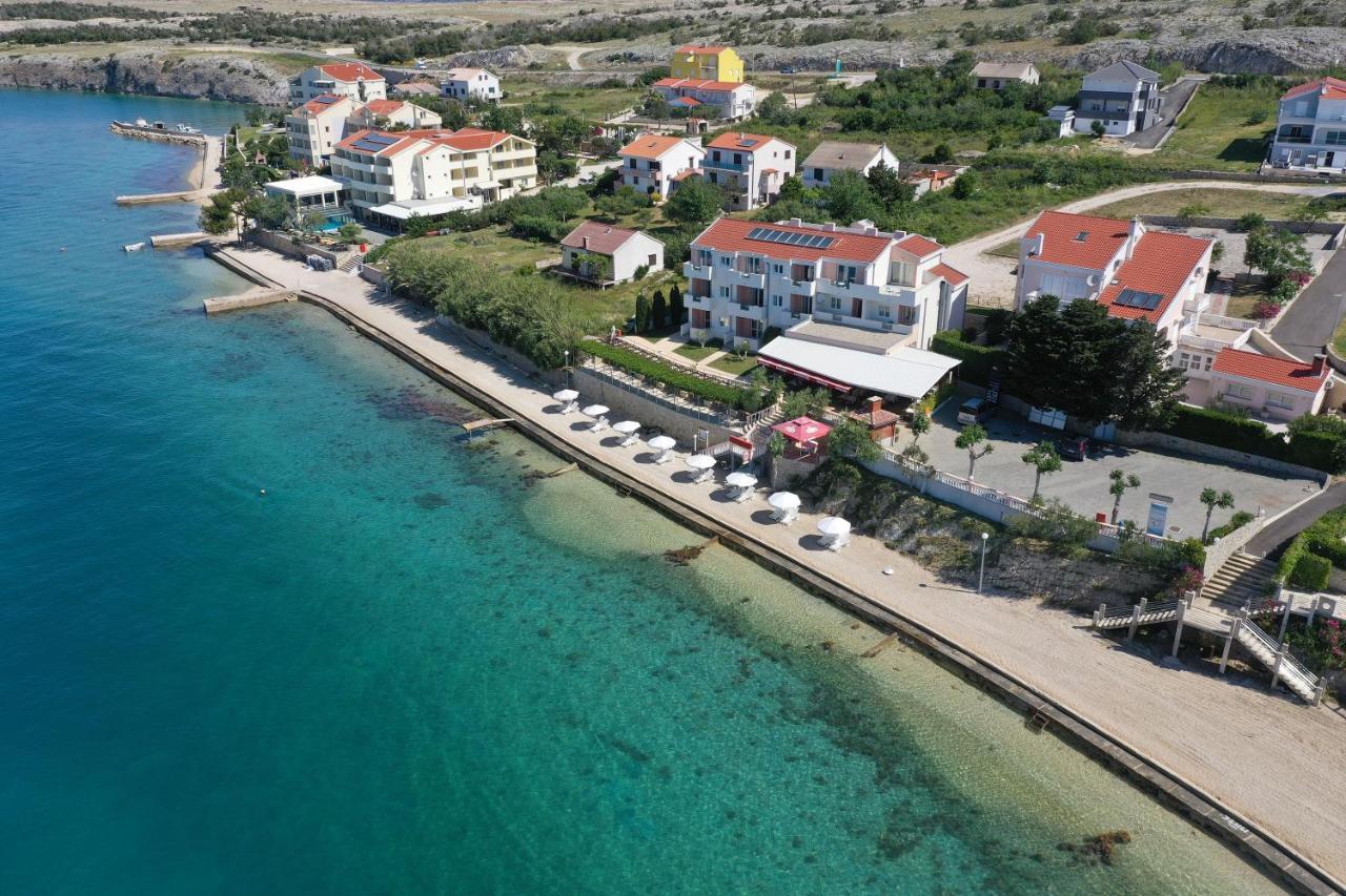Pension Augustino Miletici Екстер'єр фото