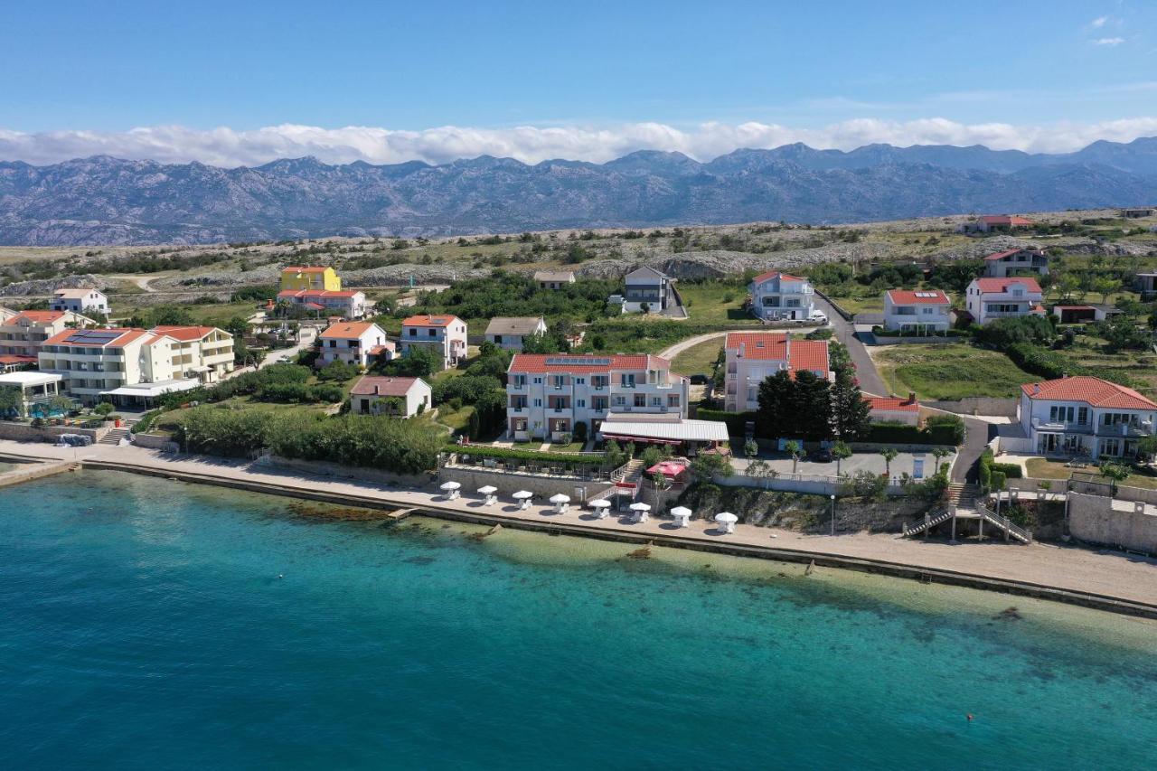 Pension Augustino Miletici Екстер'єр фото