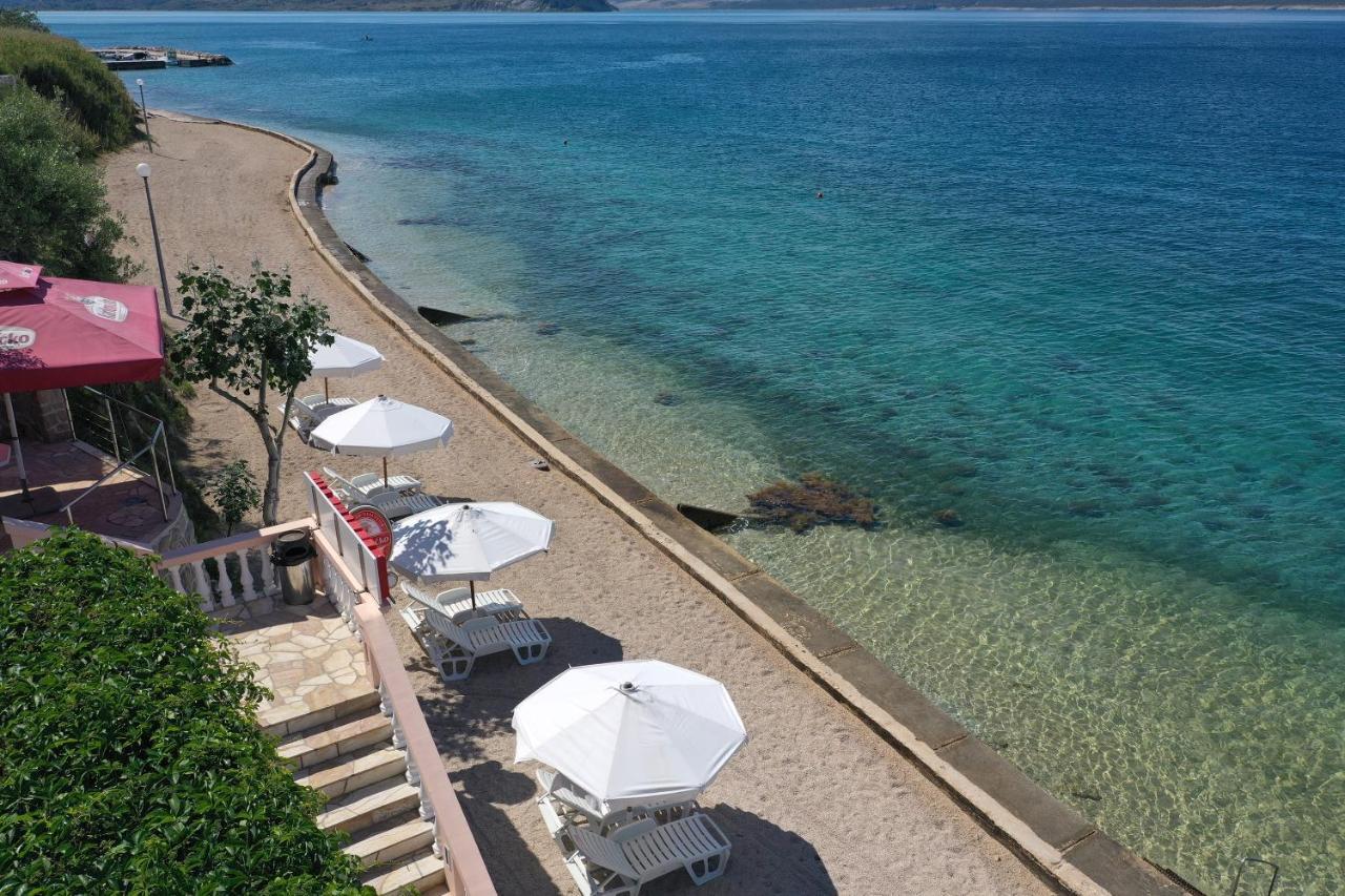 Pension Augustino Miletici Екстер'єр фото