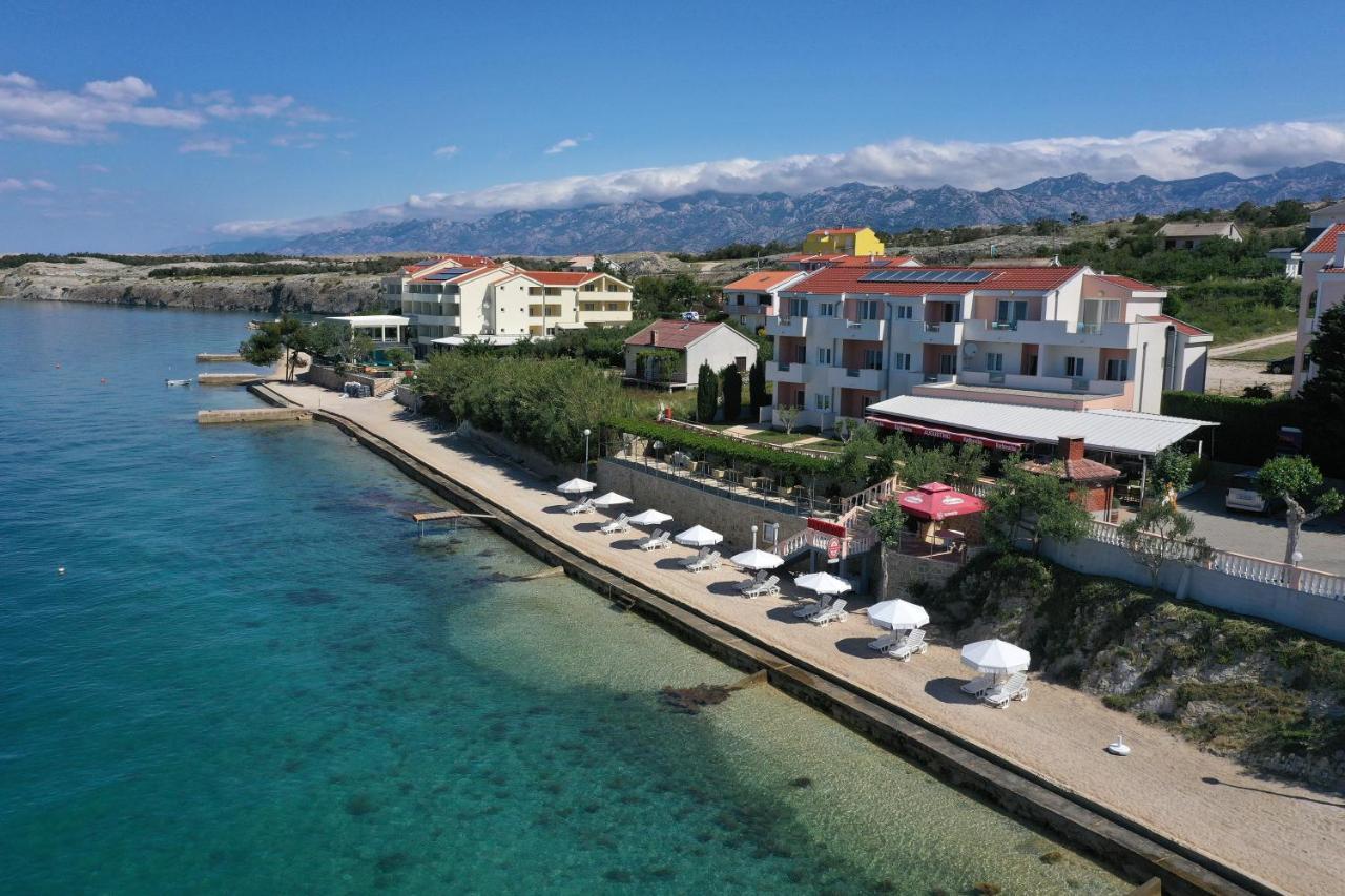 Pension Augustino Miletici Екстер'єр фото