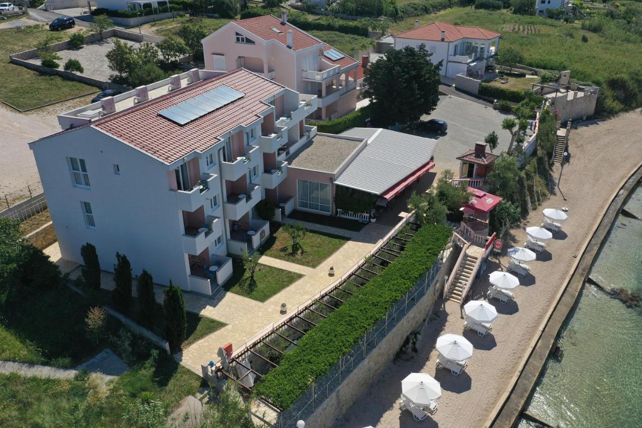Pension Augustino Miletici Екстер'єр фото
