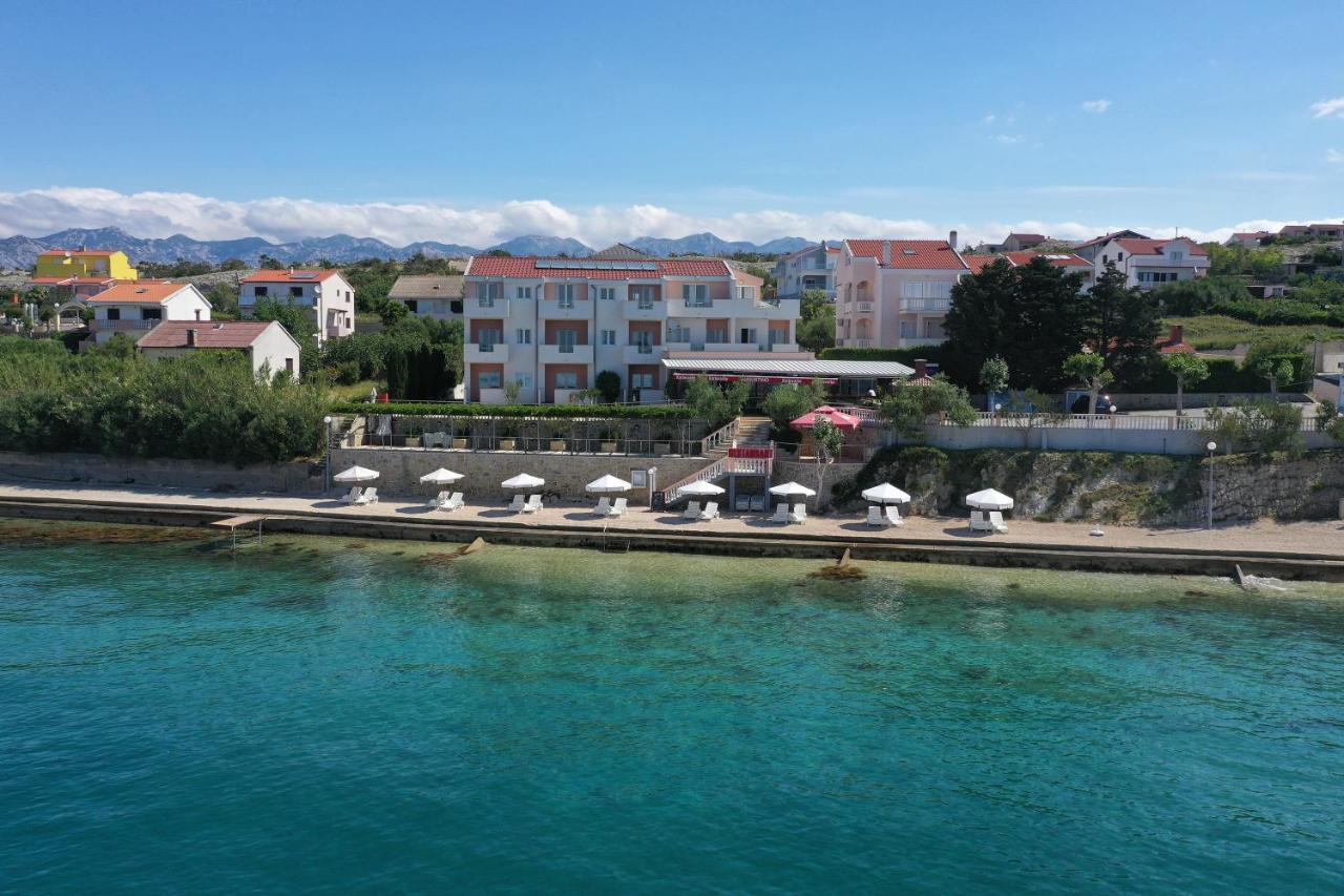 Pension Augustino Miletici Екстер'єр фото