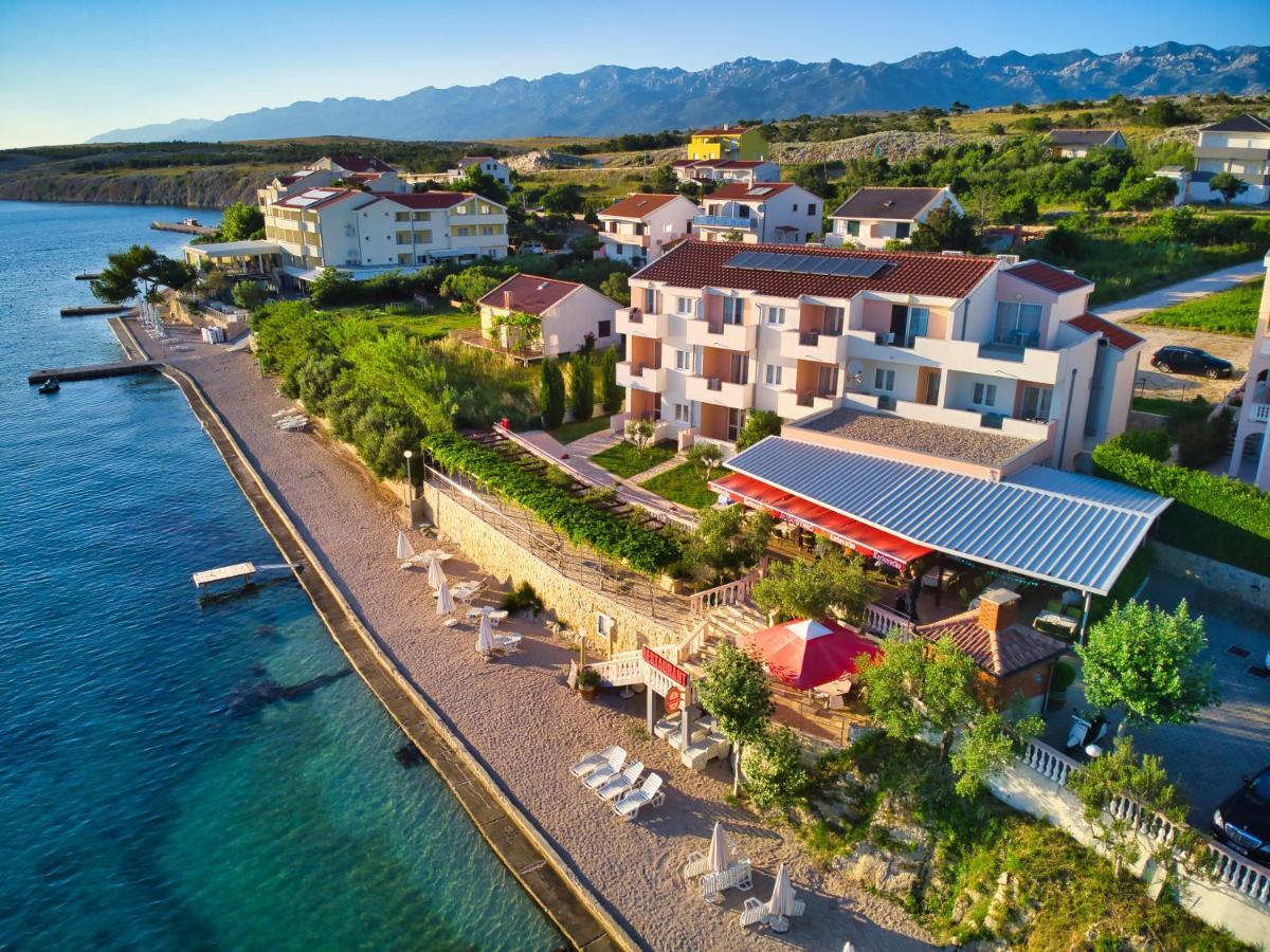 Pension Augustino Miletici Екстер'єр фото