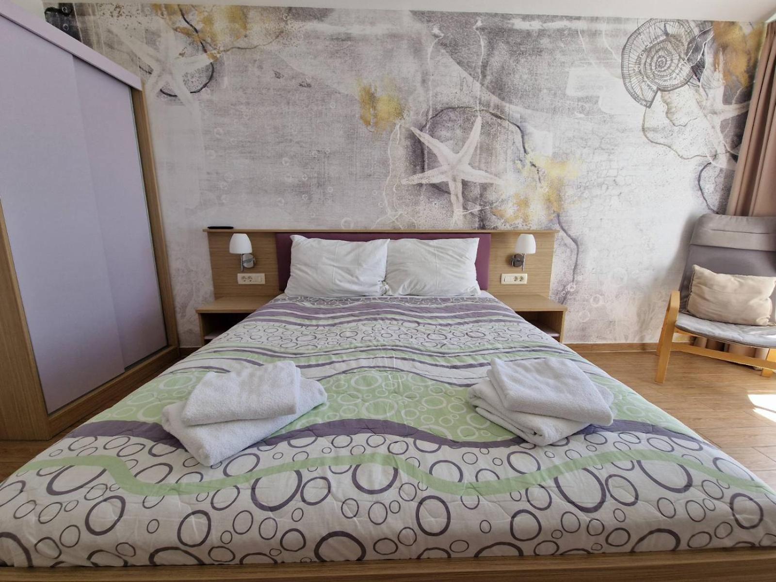 Pension Augustino Miletici Екстер'єр фото